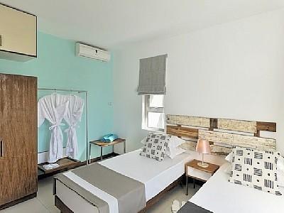 So Beach Villa In Situ Roches Noires Δωμάτιο φωτογραφία