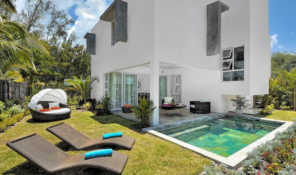 So Beach Villa In Situ Roches Noires Δωμάτιο φωτογραφία