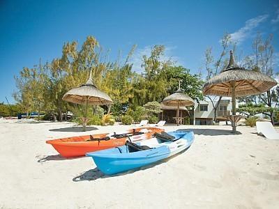 So Beach Villa In Situ Roches Noires Δωμάτιο φωτογραφία