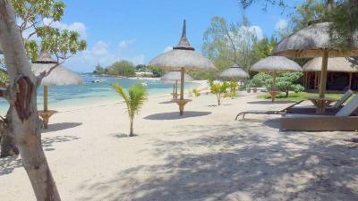 So Beach Villa In Situ Roches Noires Δωμάτιο φωτογραφία