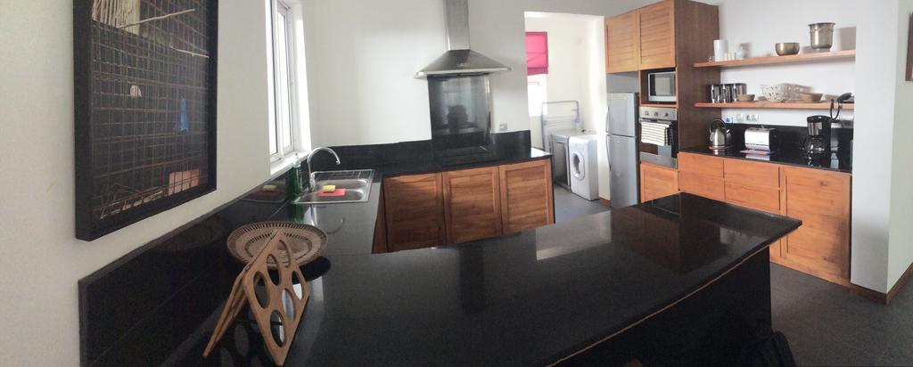 So Beach Villa In Situ Roches Noires Δωμάτιο φωτογραφία