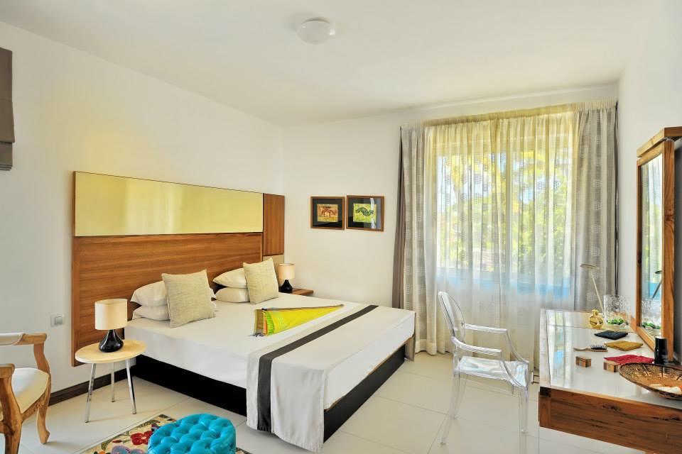 So Beach Villa In Situ Roches Noires Εξωτερικό φωτογραφία